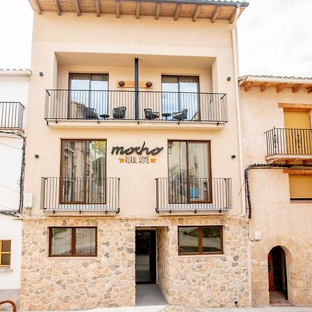 בסייטה Mocho Rural Home Villanueva A מראה חיצוני תמונה