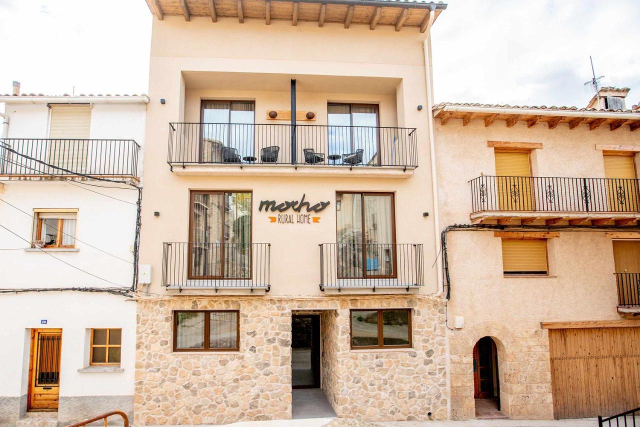 בסייטה Mocho Rural Home Villanueva A מראה חיצוני תמונה
